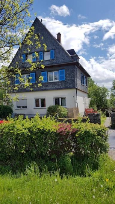 Ferienwohnung Alte-Schule-Kail Wohnung 2 Exterior photo